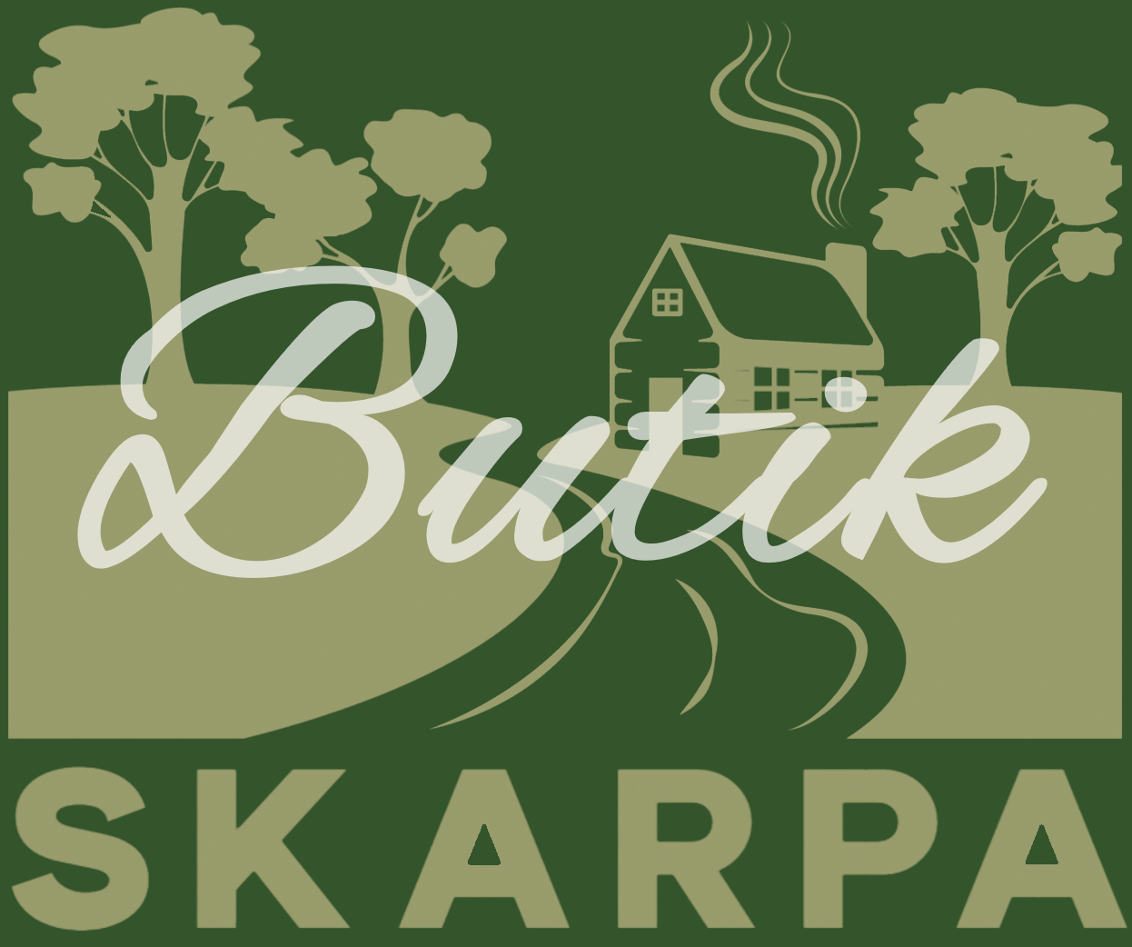 Butik @ Skarpa Gård