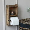 Toilettenpapierhalter - Chic Antique - 1