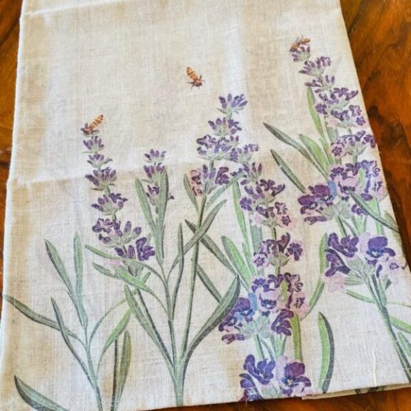 Bordslöpare Lavendel