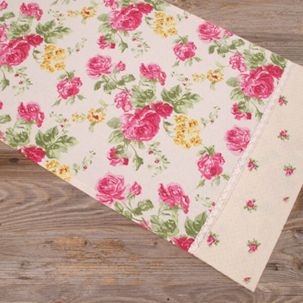 Bordslöpare New Roses