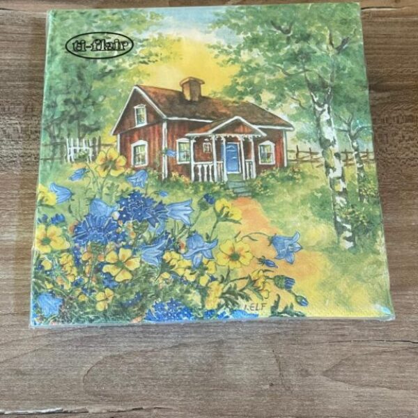 Servetter Sommarstuga