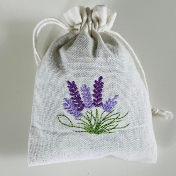 Lavendelpåse