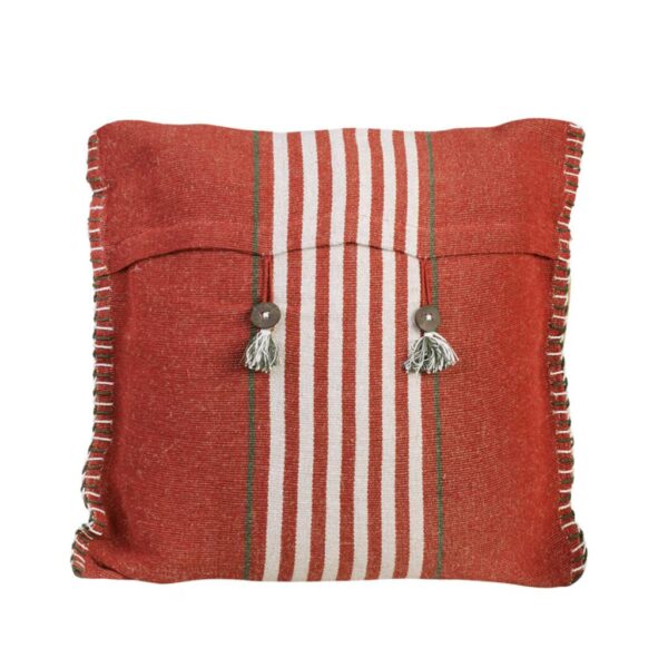 Kuddfodral Finnveden Röd