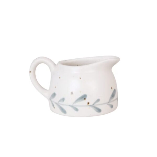 Mjölkkanna Viola Blad Grön