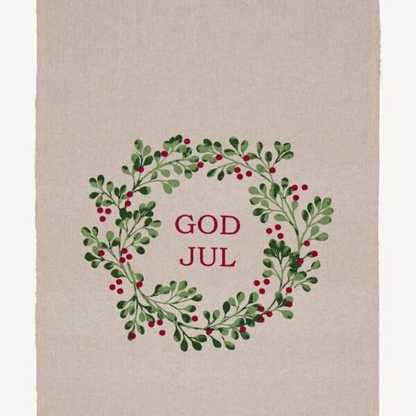 Kökshandduk GOD JUL