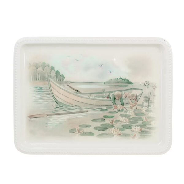 Bricka Näckrosviken Strömshaga