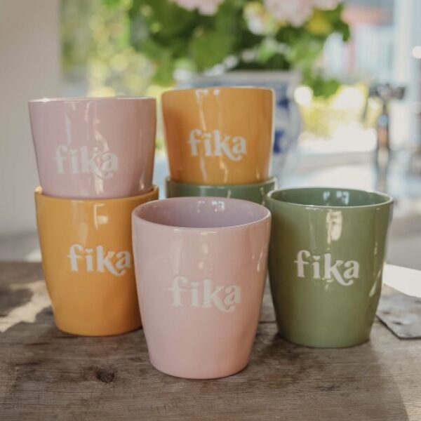 Majas Mugg Fika