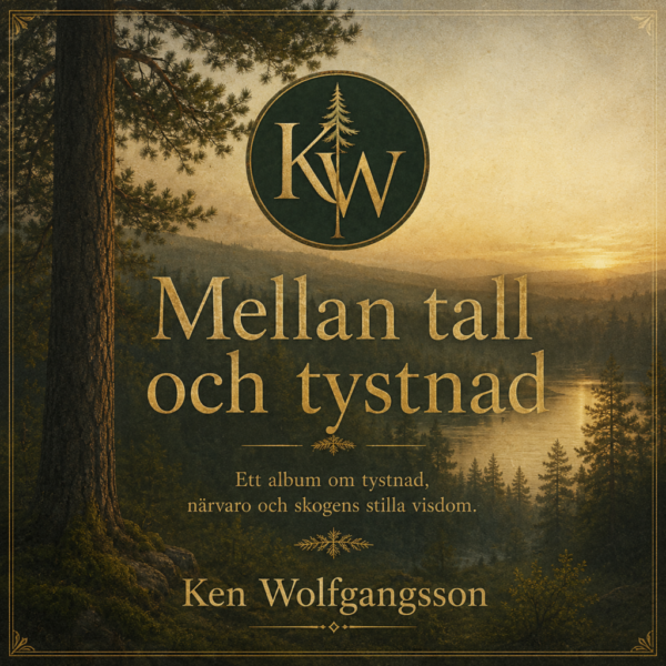 CD - Mellan tall och tystnad