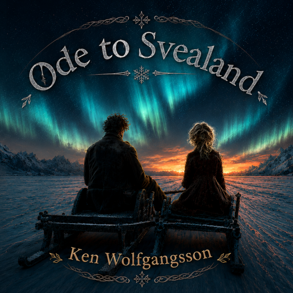 CD - Ode to Svealand