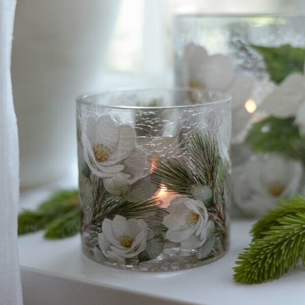 Majas Lykta Winter Blossom