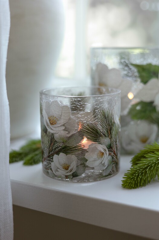 Majas Lykta Winter Blossom
