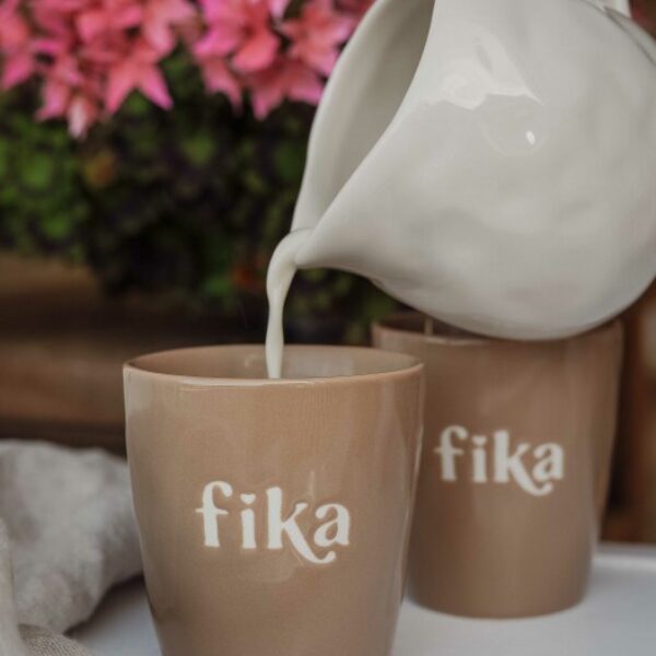 Majas Mugg Fika Mocha