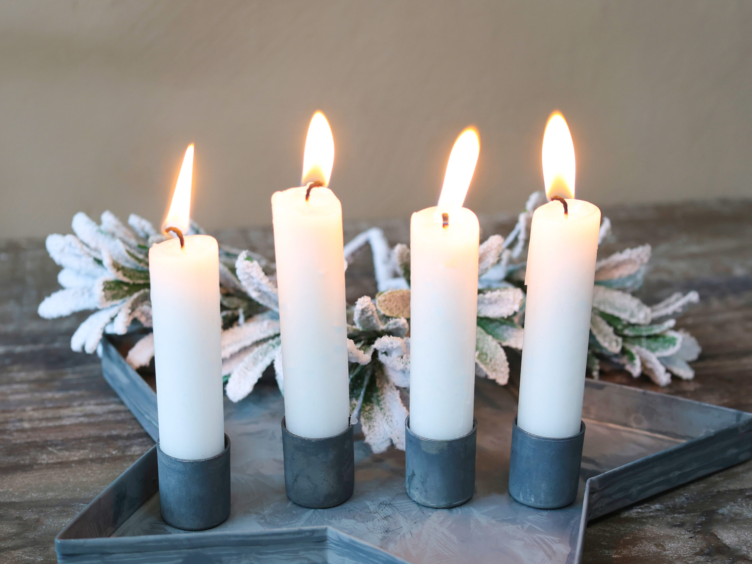 Ljushållare med magnet 4-pack - Bild 2